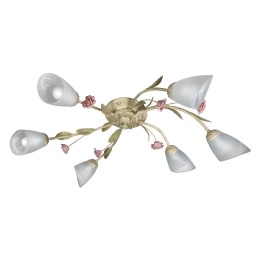 Люстра Петрасвет S2340-6, 6хЕ14 макс. 60Вт