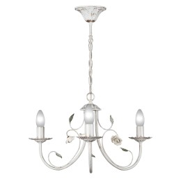 Люстра Петрасвет S1235-3, 3хЕ14 макс. 60Вт