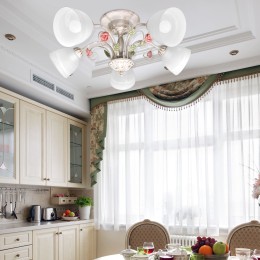 Люстра Петрасвет S2235-5, 5хЕ27 макс. 60Вт