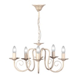 Люстра Петрасвет S1149-5, 5хЕ14 макс. 60Вт