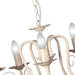 Люстра Петрасвет S1149-5, 5хЕ14 макс. 60Вт