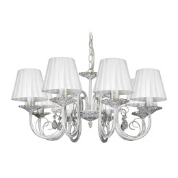 Люстра Петрасвет S1002-8, 8хЕ14 макс. 60Вт