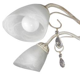 Люстра Петрасвет S2111-5, 5xE14 макс.60Вт