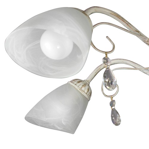 Люстра потолочная 5 плафонов S2111-5