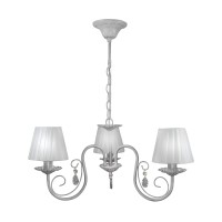 Люстра Петрасвет S1139-3, 3хЕ14 макс. 60Вт