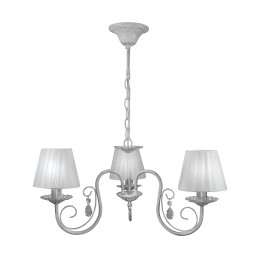 Люстра Петрасвет S1139-3, 3хЕ14 макс. 60Вт