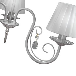 Люстра Петрасвет S1139-3, 3хЕ14 макс. 60Вт