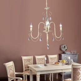 Люстра Петрасвет S1253-3, 3хЕ14 макс. 60Вт