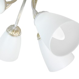 Люстра Петрасвет S2481-5, 5хЕ14 макс. 60Вт