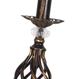 Настольная лампа Петрасвет S5090-1, 1хЕ14 макс. 60Вт