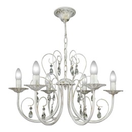 Люстра Петрасвет S1134-6, 6хЕ14 макс. 60Вт