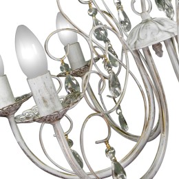 Люстра Петрасвет S1134-6, 6хЕ14 макс. 60Вт