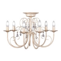 Люстра Петрасвет S1007-7, 7хЕ14 макс. 60Вт