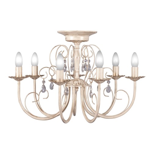 Люстра потолочная 7 ламп S1007-7