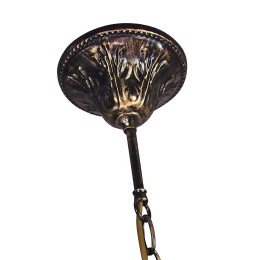 Люстра Петрасвет S2487-1, 1хЕ27 макс. 100Вт