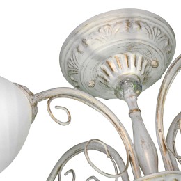 Люстра Петрасвет S2370-5, 5хЕ27 макс. 60Вт