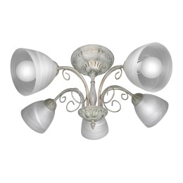 Люстра Петрасвет S2370-5, 5хЕ27 макс. 60Вт