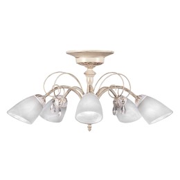 Люстра Петрасвет S2120-5, 5хЕ14 макс. 60Вт