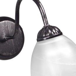 Бра Петрасвет S2500-1, 1хЕ27 макс. 60Вт