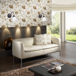 Бра Петрасвет S2500-1, 1хЕ27 макс. 60Вт