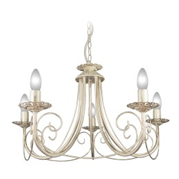 Люстра Петрасвет S1117-5, 5хЕ14 макс. 60Вт