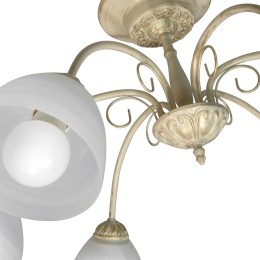 Люстра Петрасвет S2428-6, 6хЕ27 макс. 60Вт