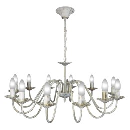 Люстра Петрасвет S3010-12, 12хЕ14 макс. 60Вт