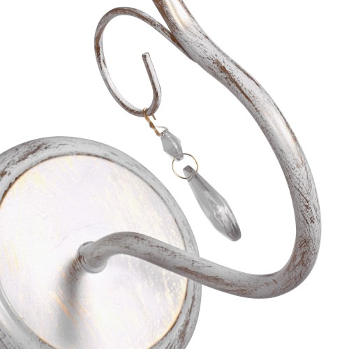 Бра настенные современные с хрустальными подвесками S1051-1