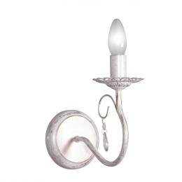 Бра Петрасвет S1136-1, 1хЕ14 макс. 60Вт