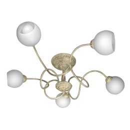 Люстра Петрасвет S2357-5, 5хЕ27 макс. 60Вт