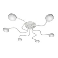 Люстра Петрасвет S2442-6, 6хGX53 макс. 20Вт