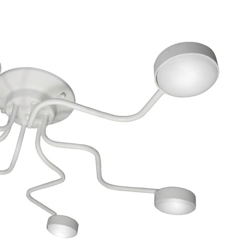 Люстра светодиодная потолочная LED S2442-6