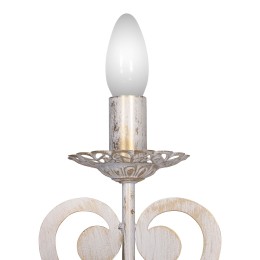 Настольная лампа Петрасвет S5106-1, 1хЕ14 макс. 60Вт