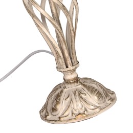 Настольная лампа Петрасвет S5092-1, 1хЕ14 макс. 60Вт