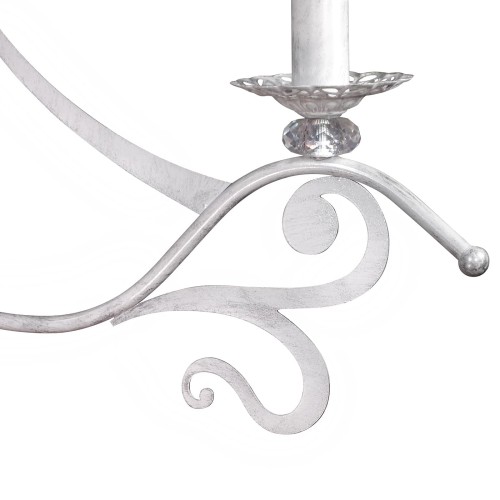 Люстра большая подвесная 3 рожковая дизайнерская S3143-3