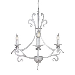 Люстра Петрасвет S3143-3, 3хЕ14 макс. 60Вт