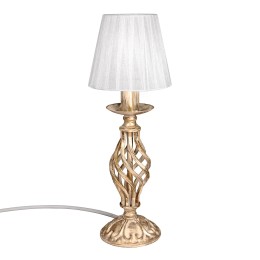 Настольная лампа Петрасвет S5097-1, 1хЕ14 макс. 60Вт