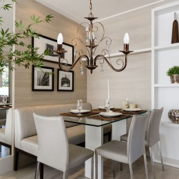 Люстра Петрасвет S1024-3, 3хЕ14 макс. 60Вт