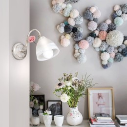 Бра Петрасвет S2235-1, 1хЕ27 макс. 60Вт