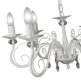 Люстра Петрасвет S1210-6, 6хЕ14 макс. 60Вт