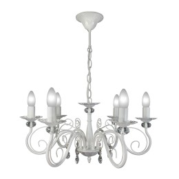 Люстра Петрасвет S1210-6, 6хЕ14 макс. 60Вт