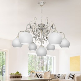 Люстра Петрасвет S2404-7, 7хЕ27 макс. 60Вт