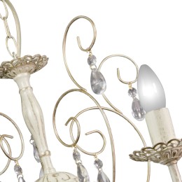 Люстра Петрасвет S1089-5, 5хЕ14 макс. 60Вт