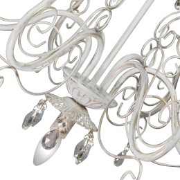 Люстра Петрасвет S1141-7, 7хЕ14 макс. 60Вт