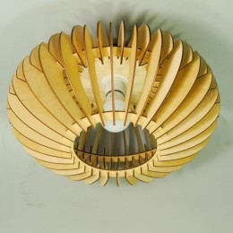 Люстра Петрасвет S2280-1, 1хЕ27 макс. 60Вт