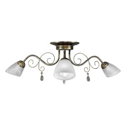 Люстра Петрасвет S2374-3, 3хЕ14 макс. 60Вт