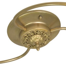 Люстра Петрасвет S2480-3, 3хЕ14 макс. 60Вт