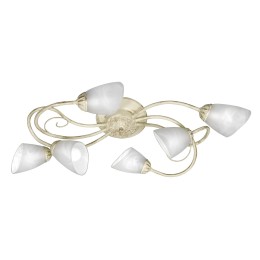 Люстра Петрасвет S2253-6, 6хЕ14 макс. 60Вт