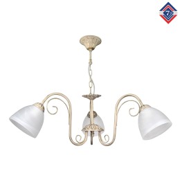 Люстра Петрасвет S2499-3, 3хЕ27 макс. 60Вт