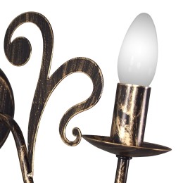 Бра Петрасвет S1263-1, 1хЕ14 макс. 60Вт